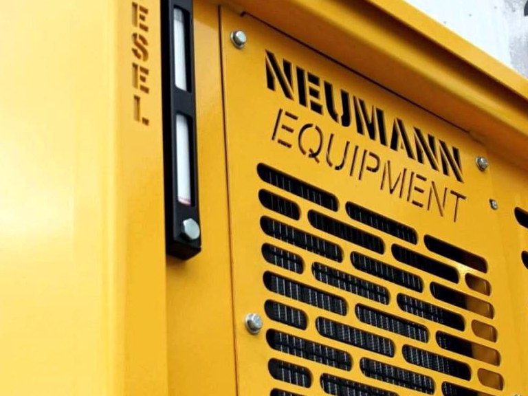 Neumann Equipment Portal Image